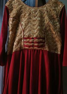 Elegant Ethnic Gown