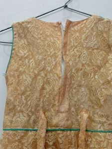Girls' Party Dress