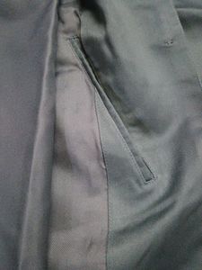 Woman's Grey Suit Set