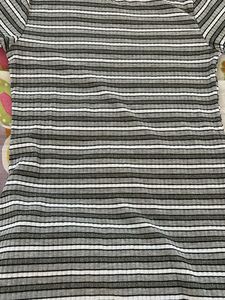 Striped Midi Dress