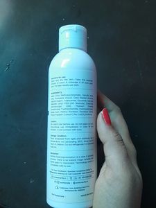 Sanfe Tan removal Body Lotion
