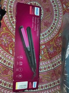 Philips Selfie Straightener