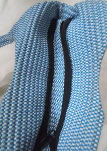 Stylish Woven Handbag