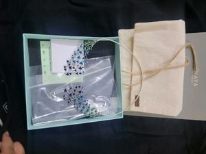 Shaya by Caratlane Sterling Silver Necklace