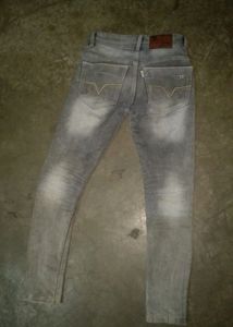 Grey 28 Size
