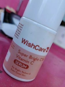 WishCare Super Bright Vitamin C Serum
