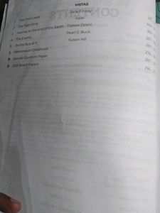 Most Likely CBSE Question Bank English Core
