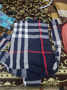 Burberry London England Men's Shirt