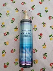 Bath & Body Works Sea Island Shore Mist