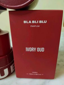 B Bla Bli Blu Ivory Oud Parfum