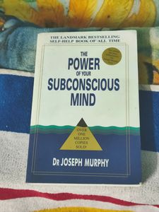 The Power of Your Subconscious Mind (New)