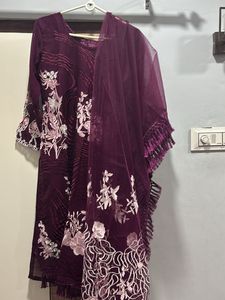 New Pakistani Kurta Set