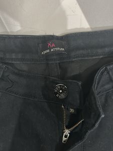 Classic Black Jeans buy1get1