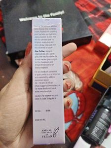 Swiss Beauty Glow Up Strobe Cream