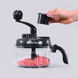 Wonderchef Smart Turbo 3-In-1 Food Processor