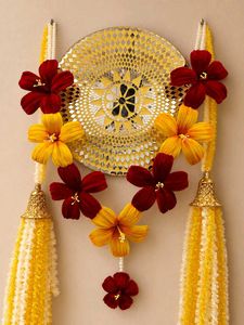 haar mala for bappa