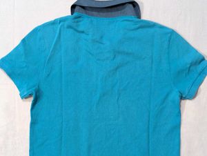 Lacoste Blue Polo T-Shirt