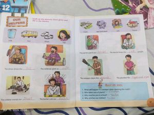 Art Magic Book for UKG Kids set of 4