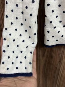 Tommy Hilfiger cropped blouse