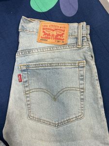 Levi's Light Wash Jeans