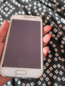 Not working Samsung Duos Smartphone