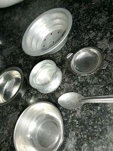 Miniature Utensil Set for Kitchen