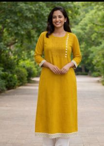 Green Leaf Kurti Take Any 1 In 99 Sale
