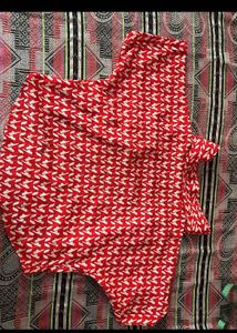 Combo Of Two Top And One Dress