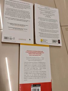 3 books