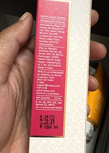 Kay beauty Matte Liquid Lipstick