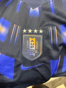 Nike embroidery Uraguay Jersey