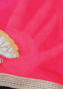 Saree Like In New Condition