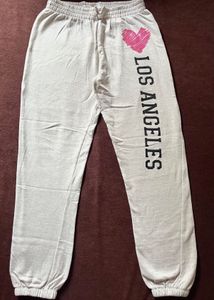 ♡ Cream Los Angeles Graphic Joggers ♡