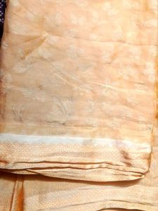 saree With Blouse