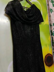 Elegant Black Dress