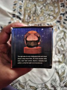 Deer night lamp