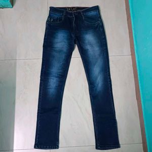 Denim Blue Jeans