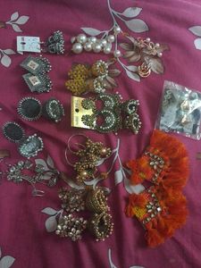 Earring Bundle! All Good Condition Earing 14pairs