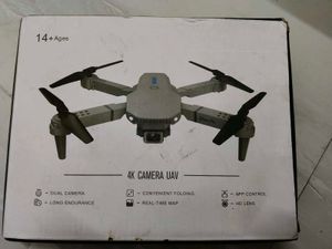 Drone with Accessories