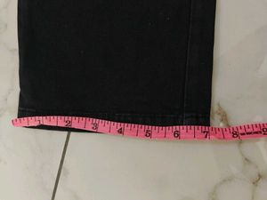 Men's Black Chinos