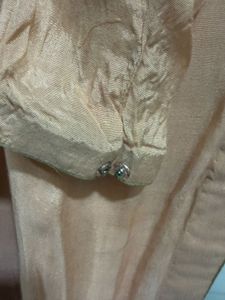 Elegant Peach Kurta