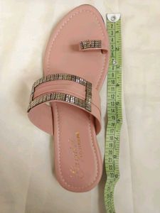 🩰 Pink Flats