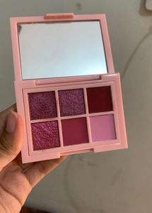 Mars Blooming Dahlia Eyeshadow Palette