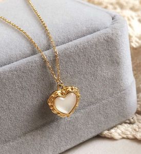 Heart Pendant Necklace