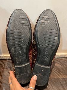 wedding shoes