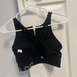 lululemon Energy High-Neck Longline Bra