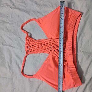 ⭐ Coral Sports Bra