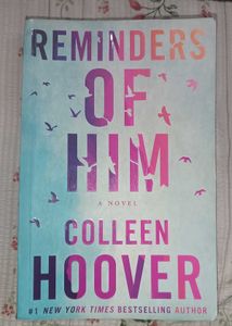 Reminders of Him by Colleen Hoover