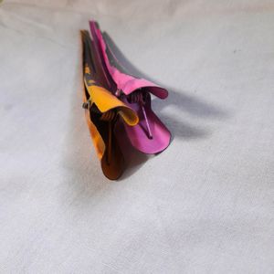 Combo Metal Beak Hair Clip Butterfly Clips