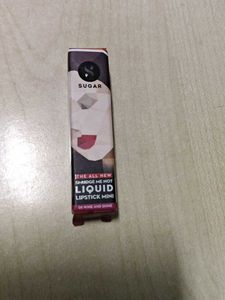 SUGAR Smudge Me Not Liquid Lipstick Mini